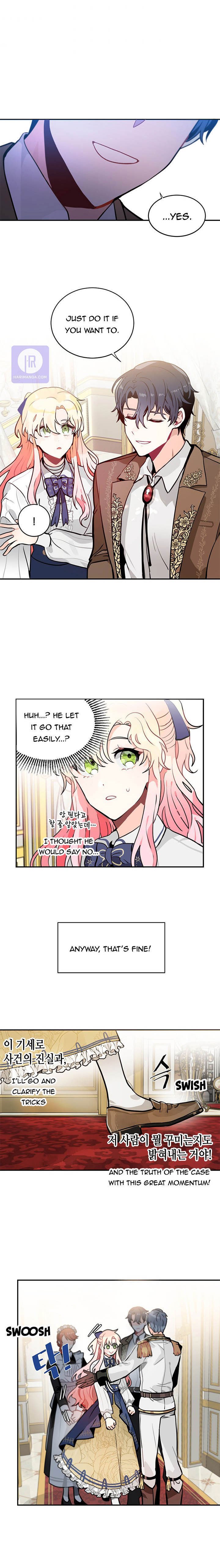 Please, Let Me Return Home Chapter 5 45 1 02