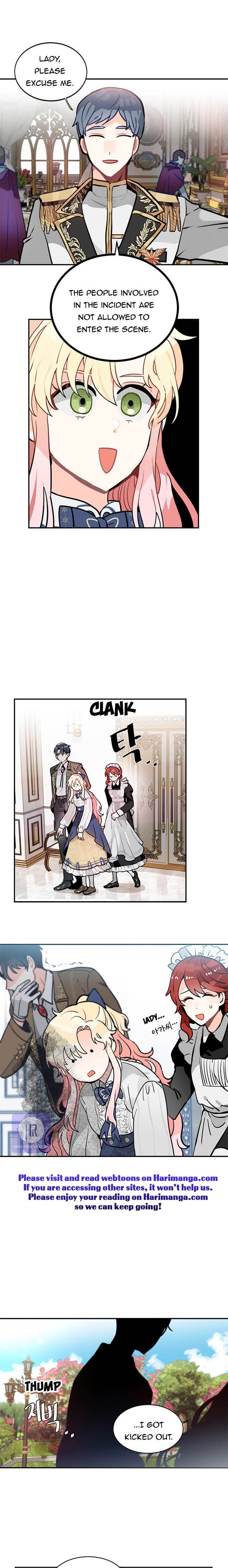 Please, Let Me Return Home Chapter 5 46 1 03