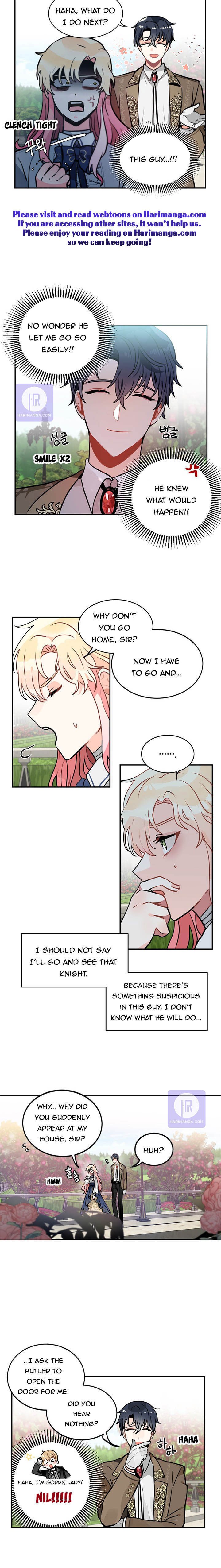 Please, Let Me Return Home Chapter 5 47 2 01