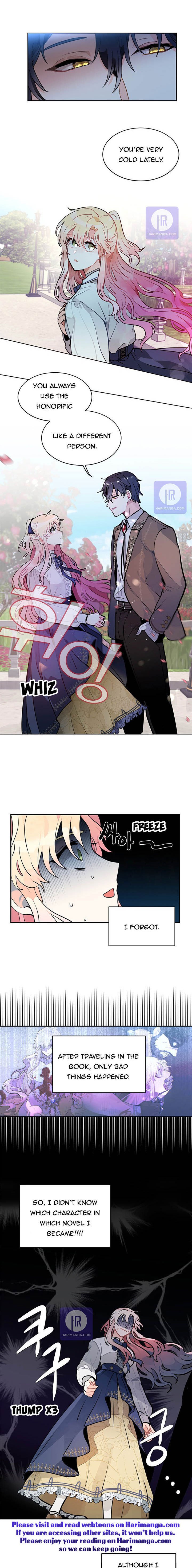 Please, Let Me Return Home Chapter 5 48 2 02