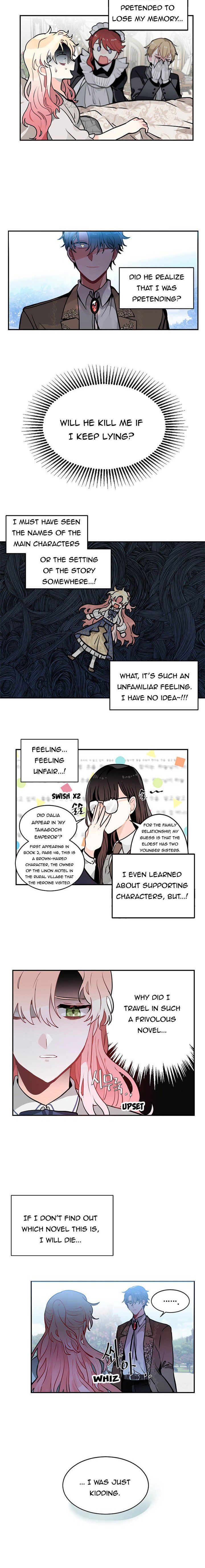 Please, Let Me Return Home Chapter 5 49 2 03