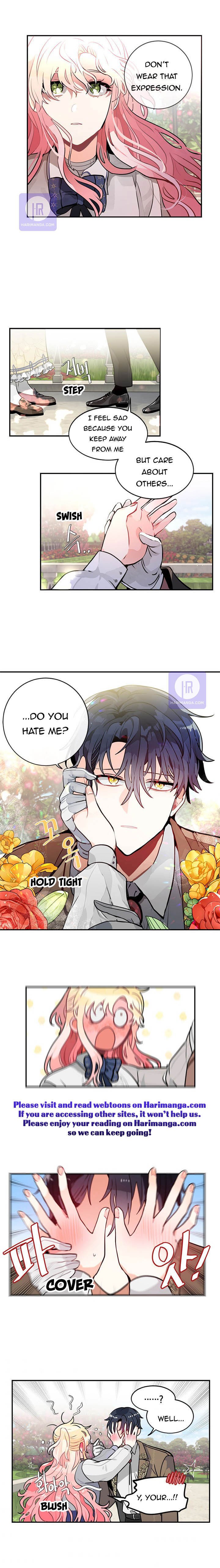 Please, Let Me Return Home Chapter 5 50 3 01