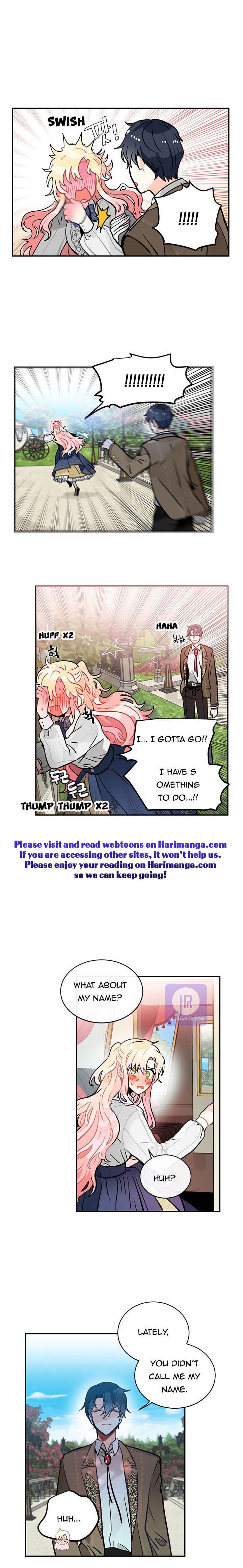 Please, Let Me Return Home Chapter 5 52 3 03