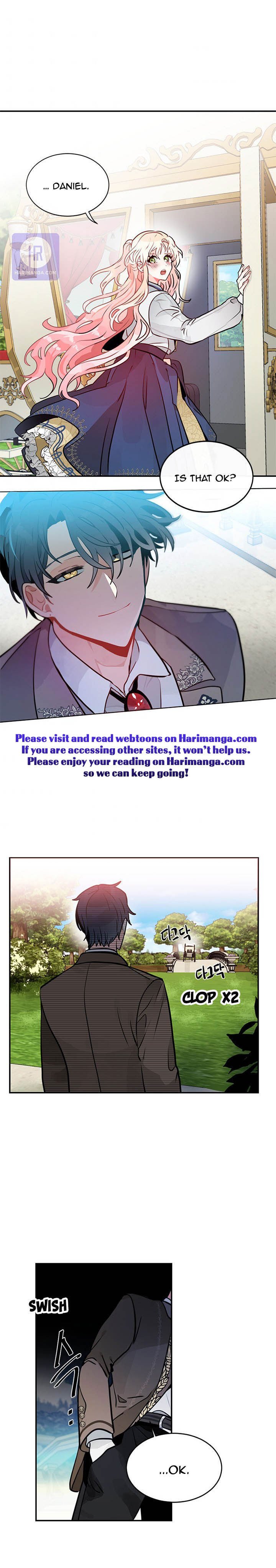 Please, Let Me Return Home Chapter 5 53 4 01