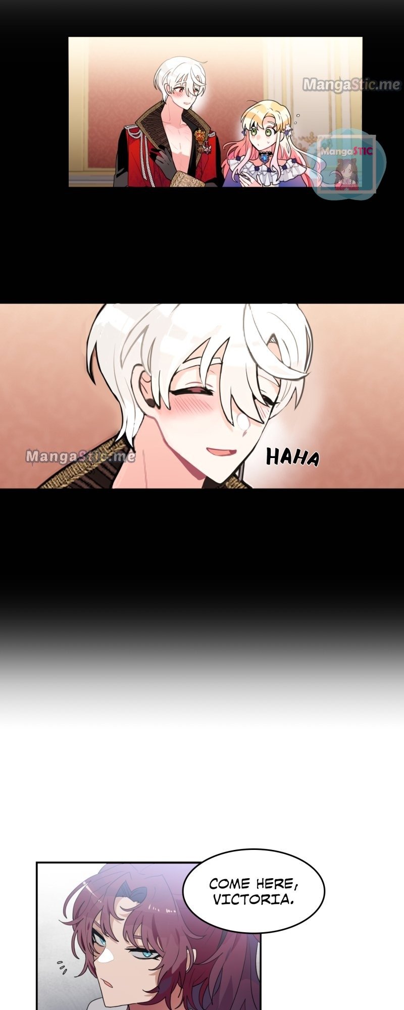 Please, Let Me Return Home Chapter 50 164 16