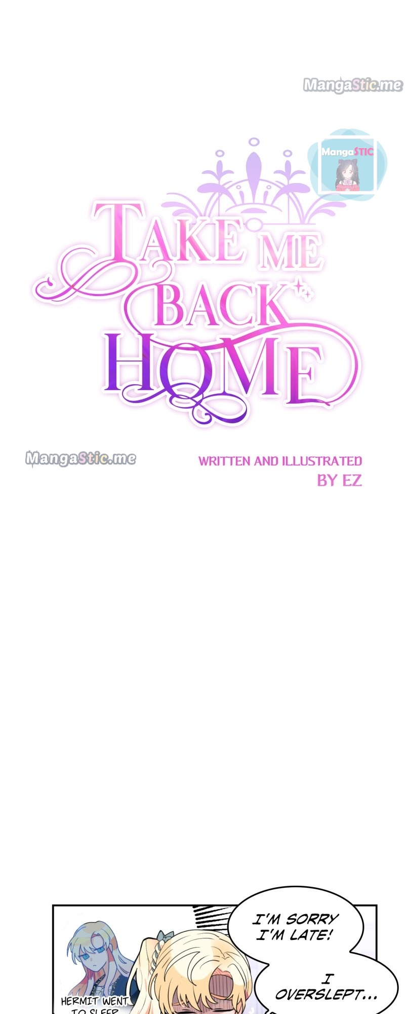Please, Let Me Return Home Chapter 50 166 18