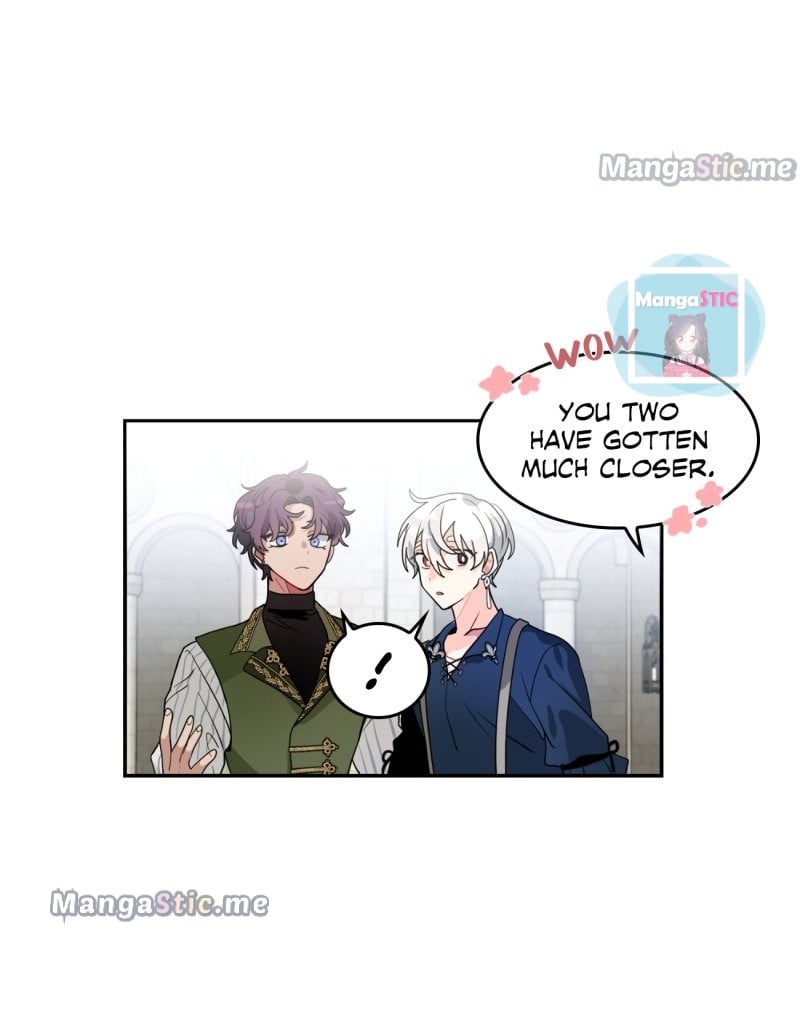 Please, Let Me Return Home Chapter 50 169 21