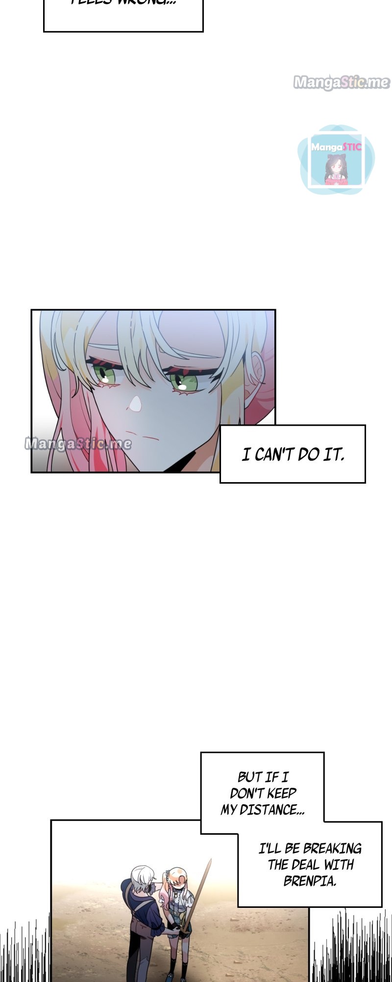 Please, Let Me Return Home Chapter 50 178 30