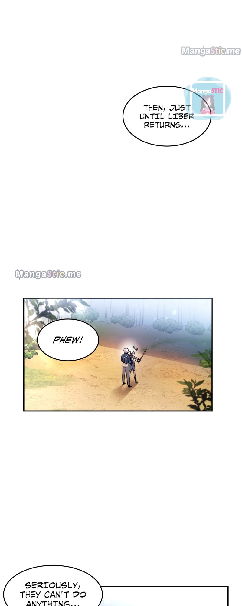 Please, Let Me Return Home Chapter 50 184 36
