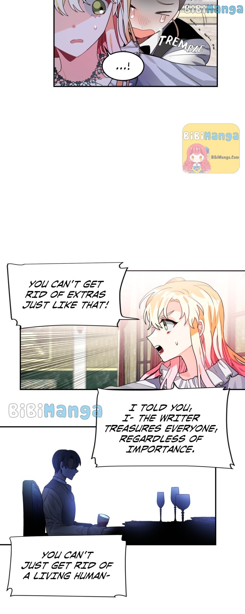 Please, Let Me Return Home Chapter 52 157 17