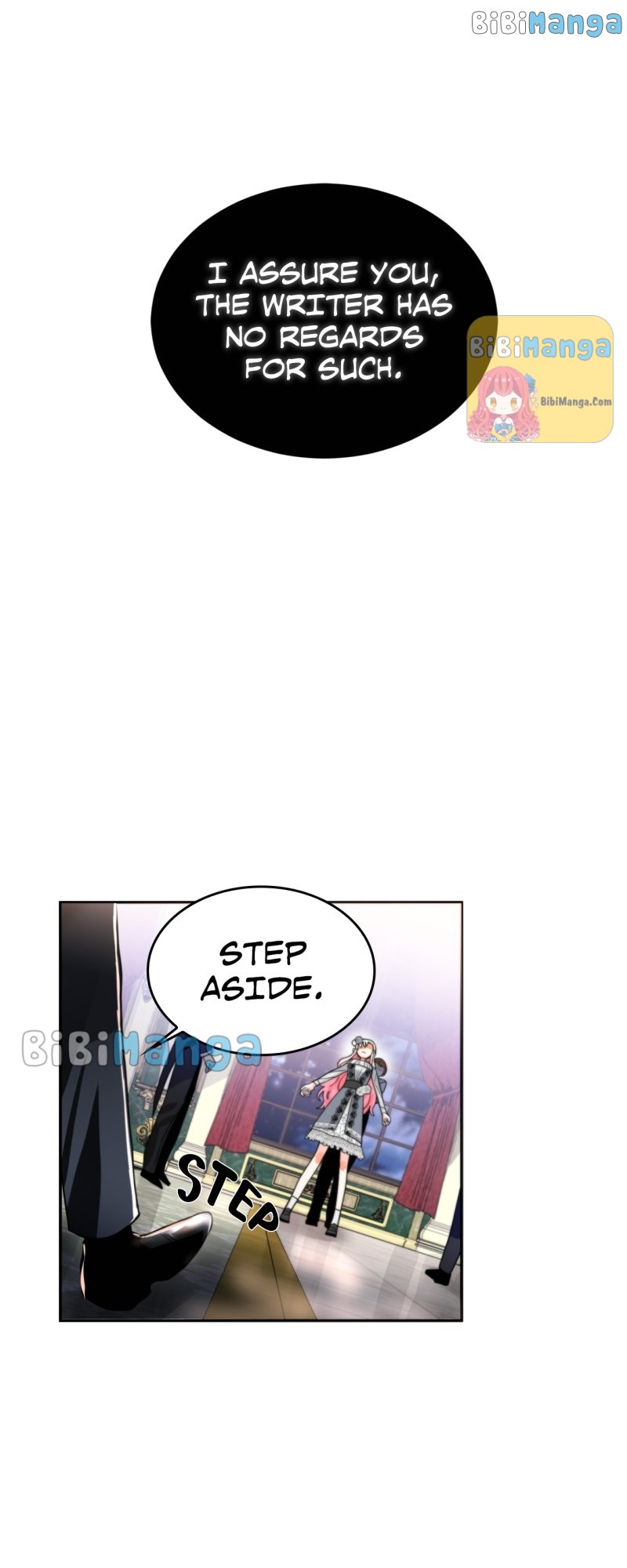 Please, Let Me Return Home Chapter 52 159 19