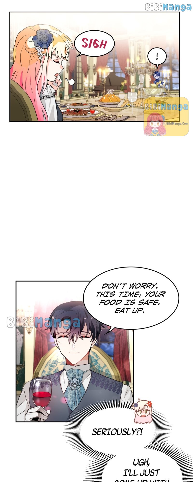 Please, Let Me Return Home Chapter 52 143 3