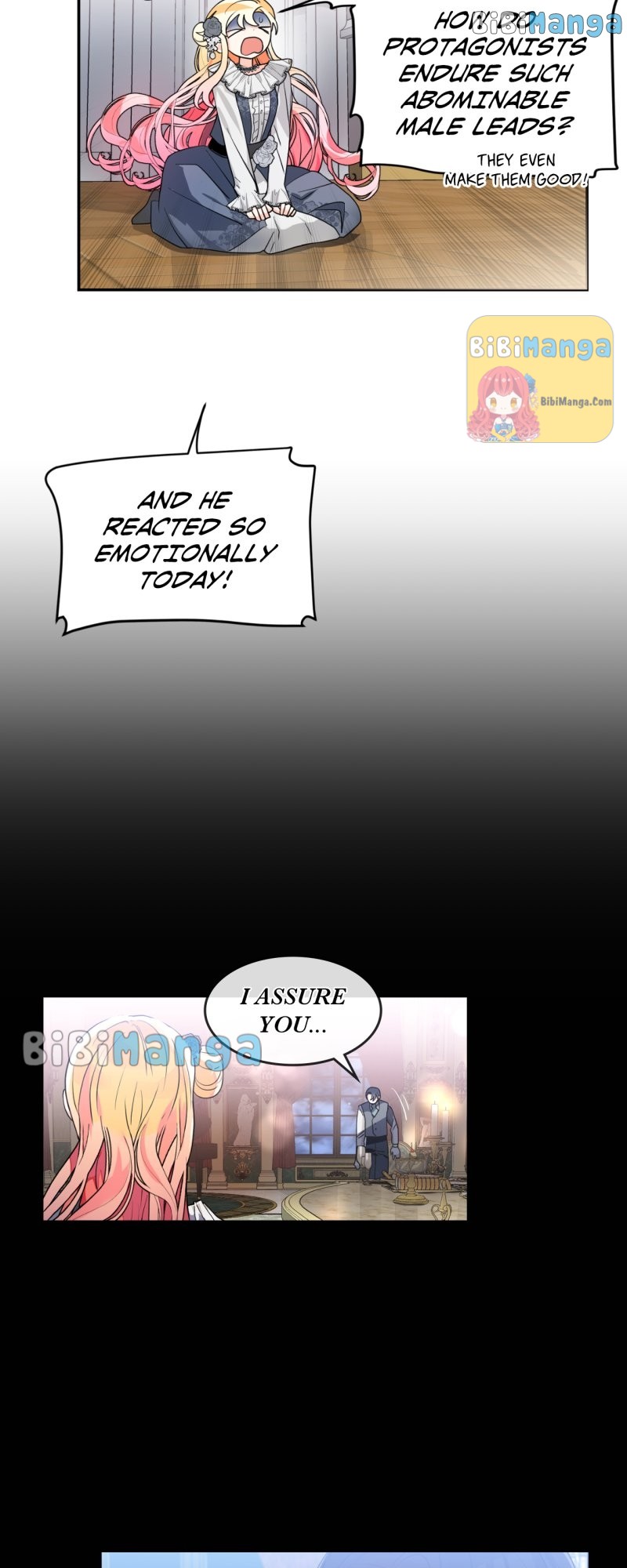 Please, Let Me Return Home Chapter 52 176 36