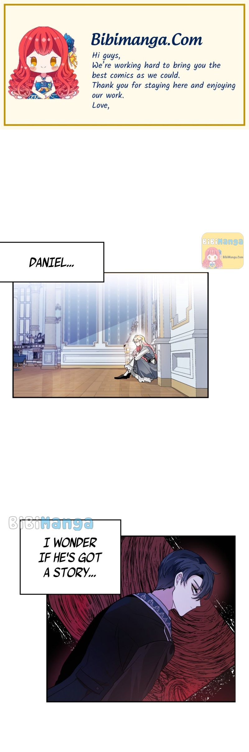 Please, Let Me Return Home Chapter 53 131 0