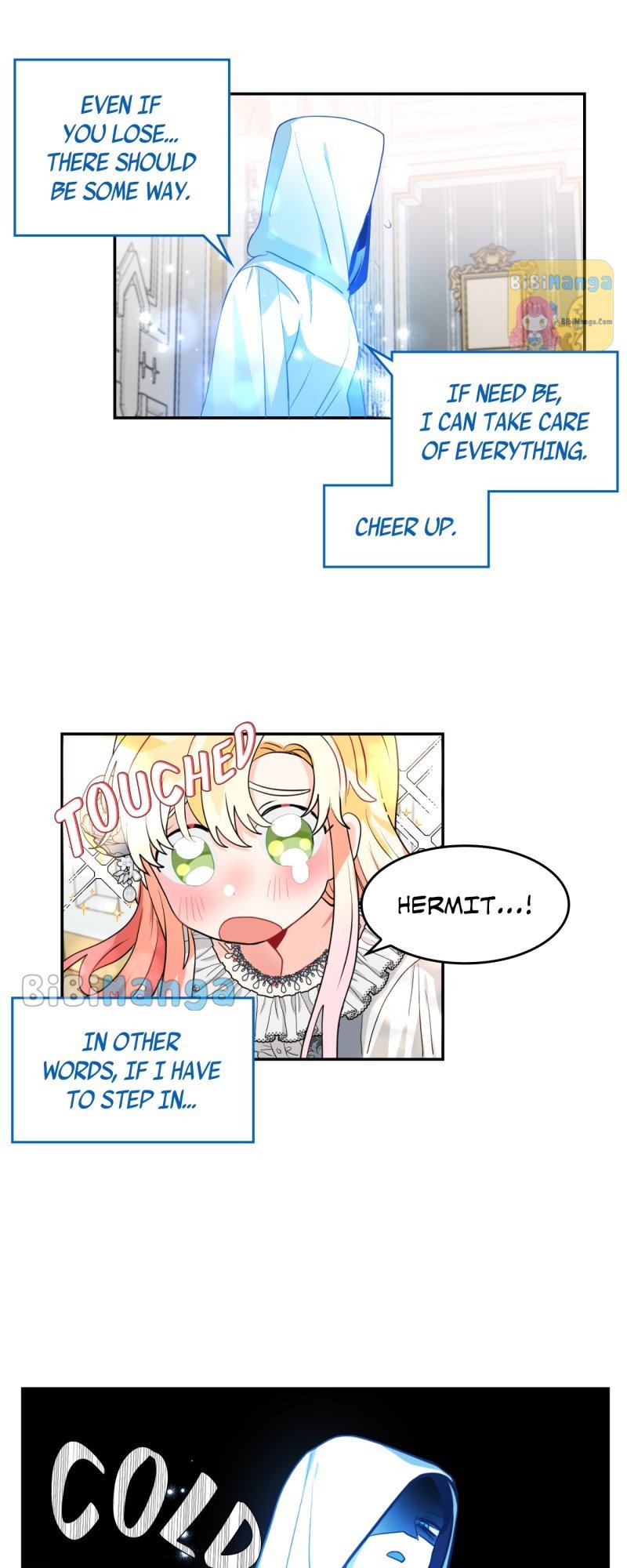 Please, Let Me Return Home Chapter 53 144 13