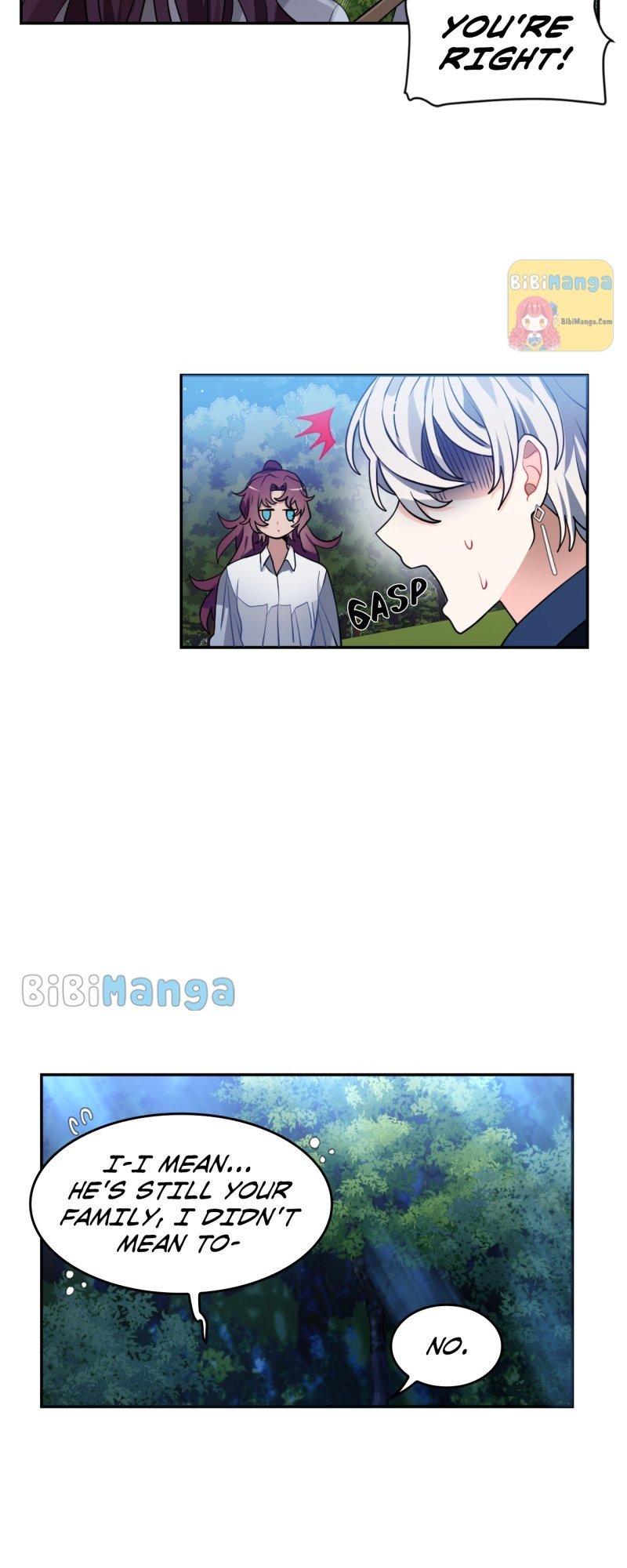 Please, Let Me Return Home Chapter 53 149 18