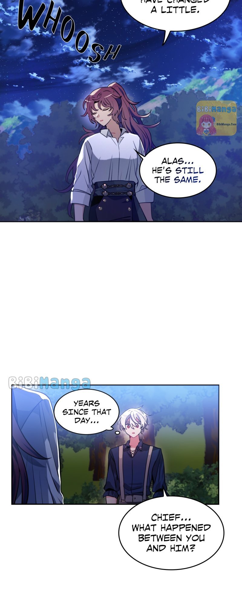 Please, Let Me Return Home Chapter 53 152 21