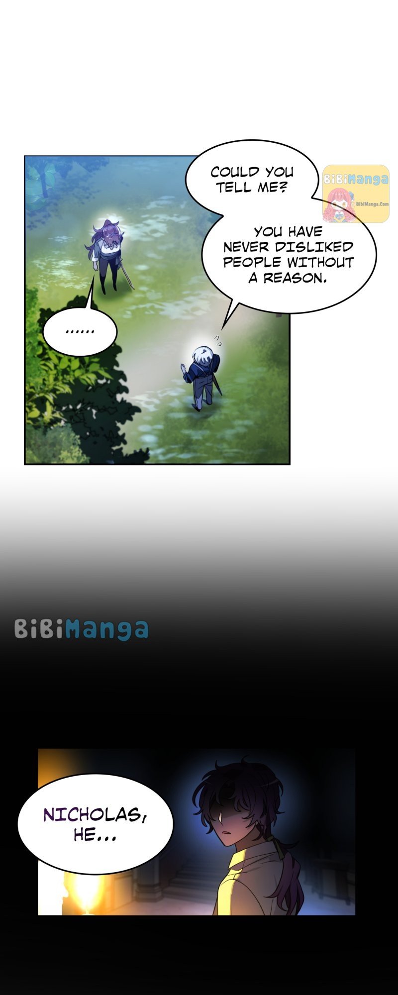 Please, Let Me Return Home Chapter 53 153 22