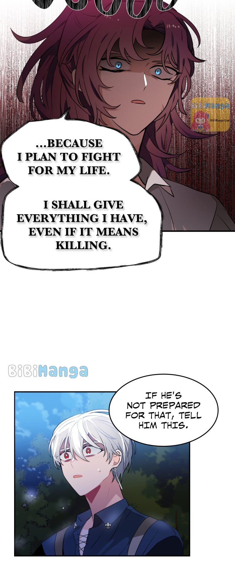 Please, Let Me Return Home Chapter 53 156 25