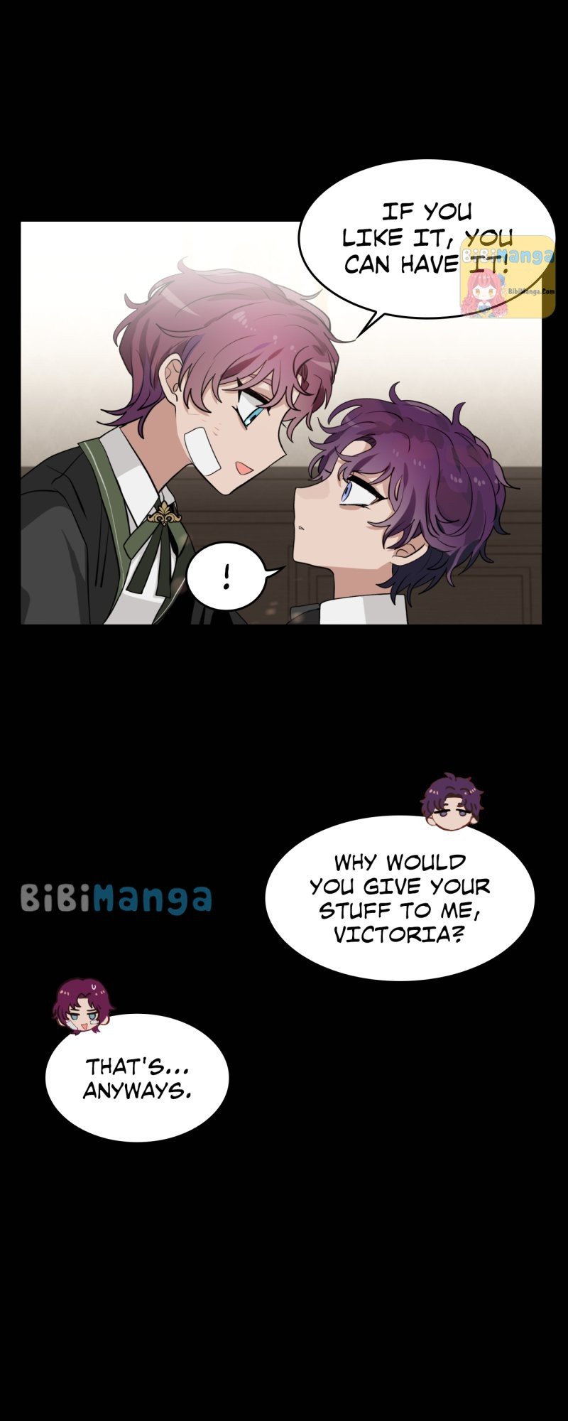 Please, Let Me Return Home Chapter 53 164 33