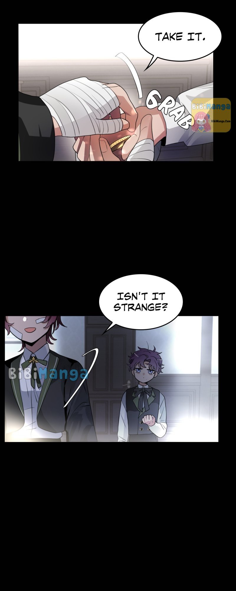 Please, Let Me Return Home Chapter 53 165 34