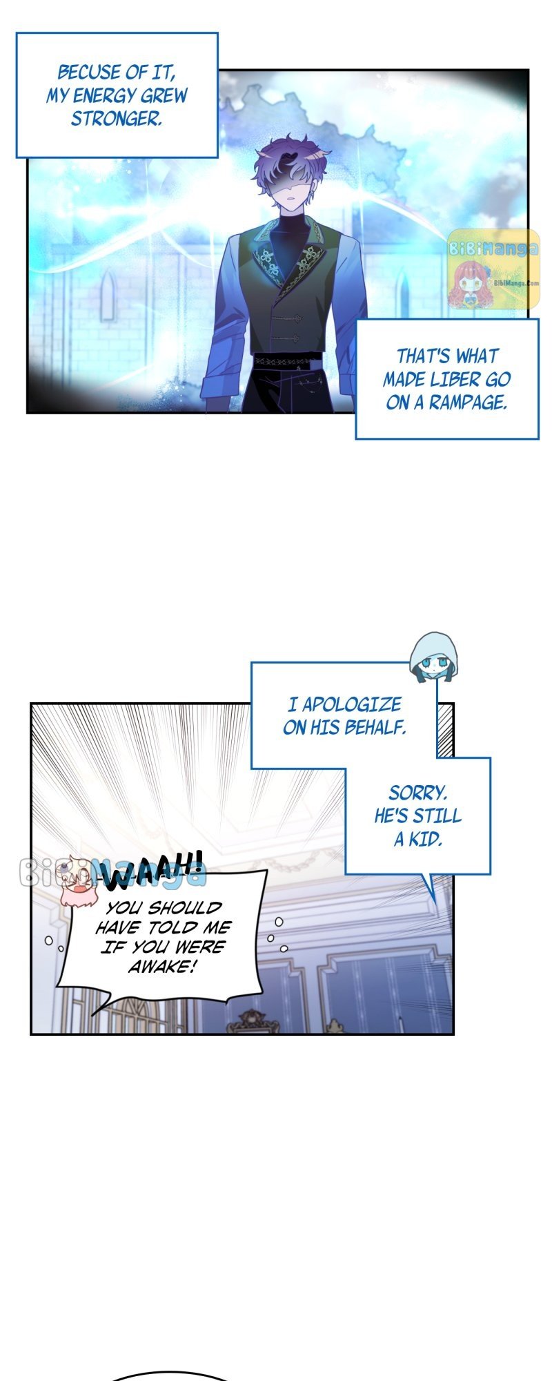 Please, Let Me Return Home Chapter 53 135 4