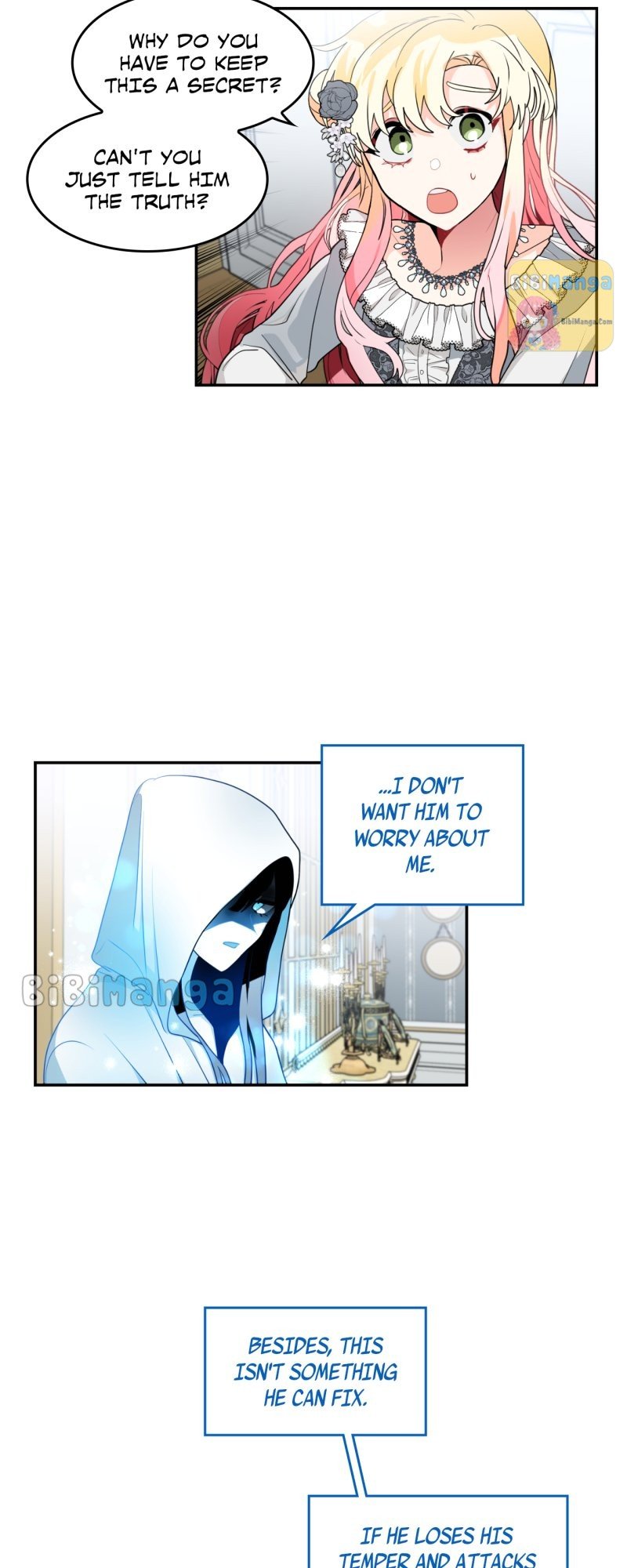 Please, Let Me Return Home Chapter 53 136 5