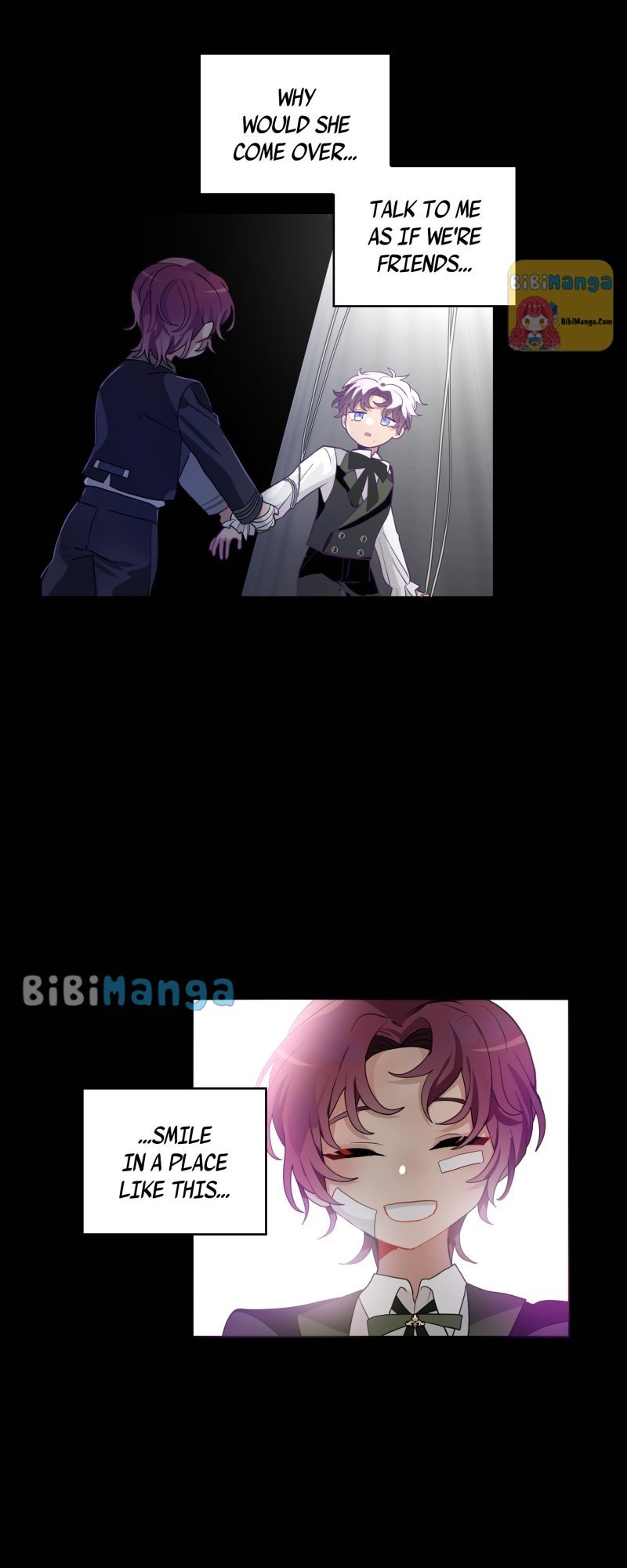 Please, Let Me Return Home Chapter 54 148 14