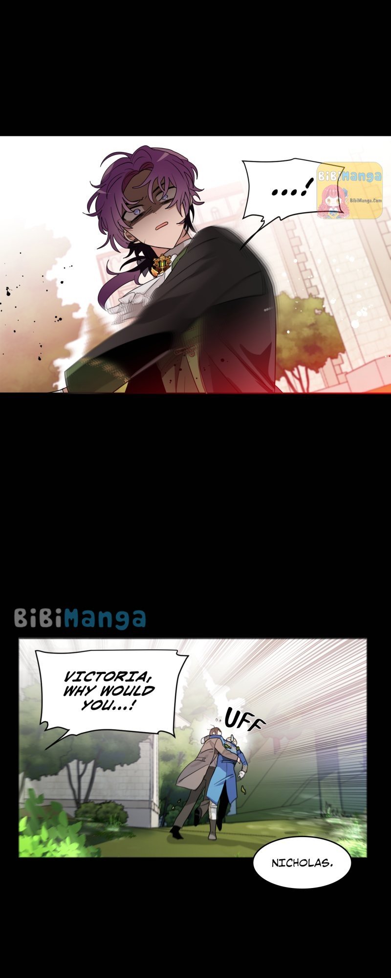 Please, Let Me Return Home Chapter 54 168 34
