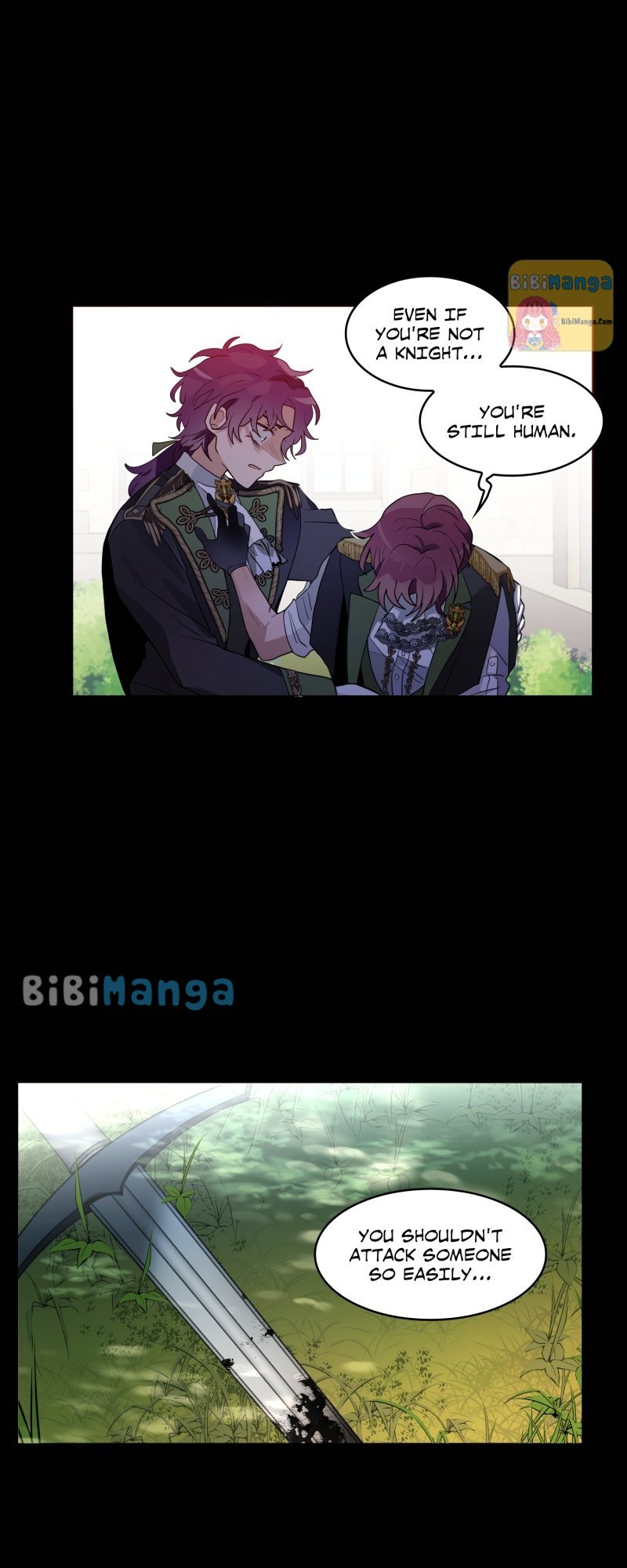 Please, Let Me Return Home Chapter 54 169 35