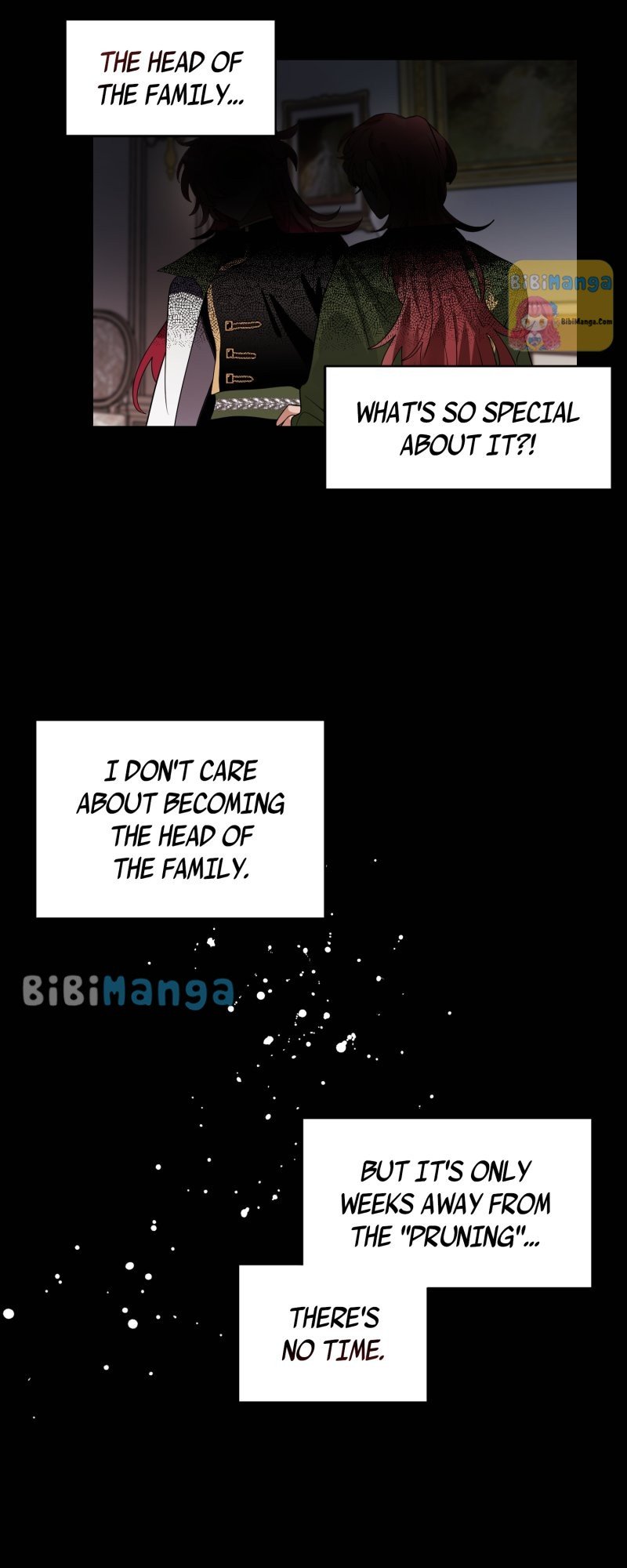 Please, Let Me Return Home Chapter 54 172 38