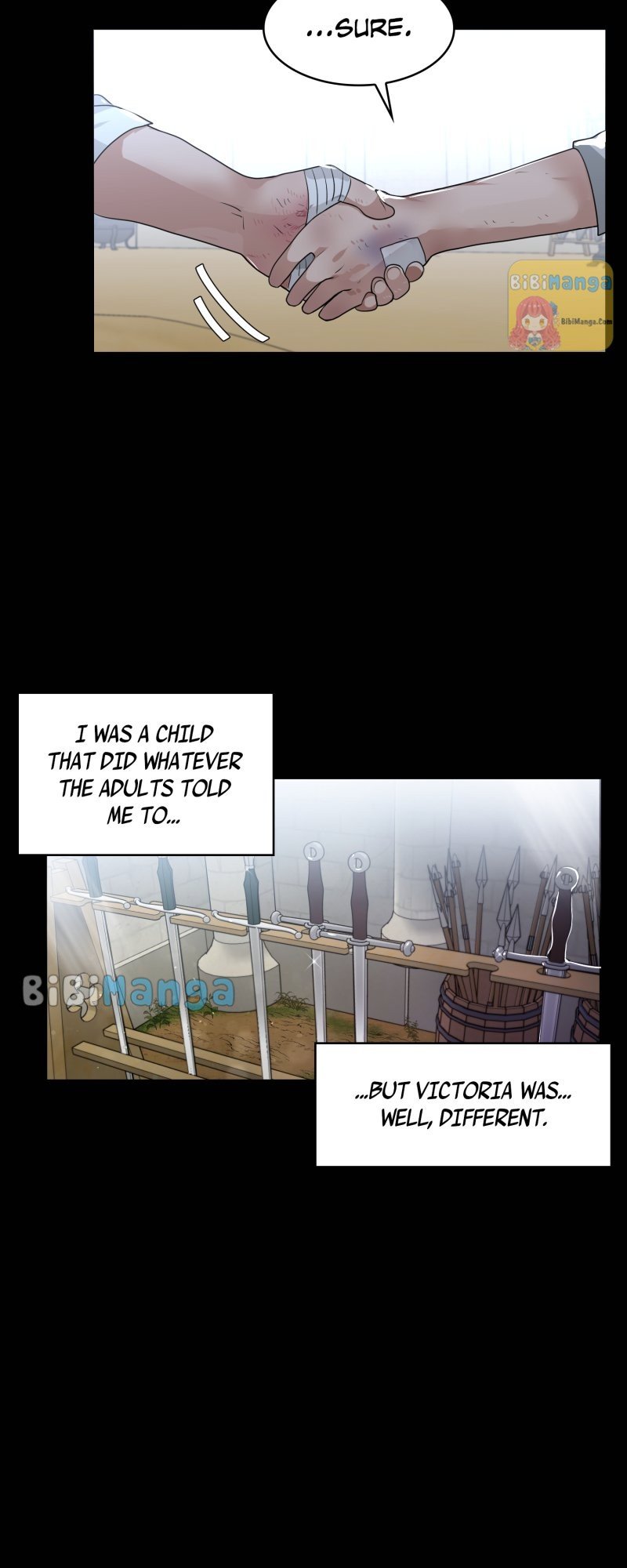 Please, Let Me Return Home Chapter 54 143 9