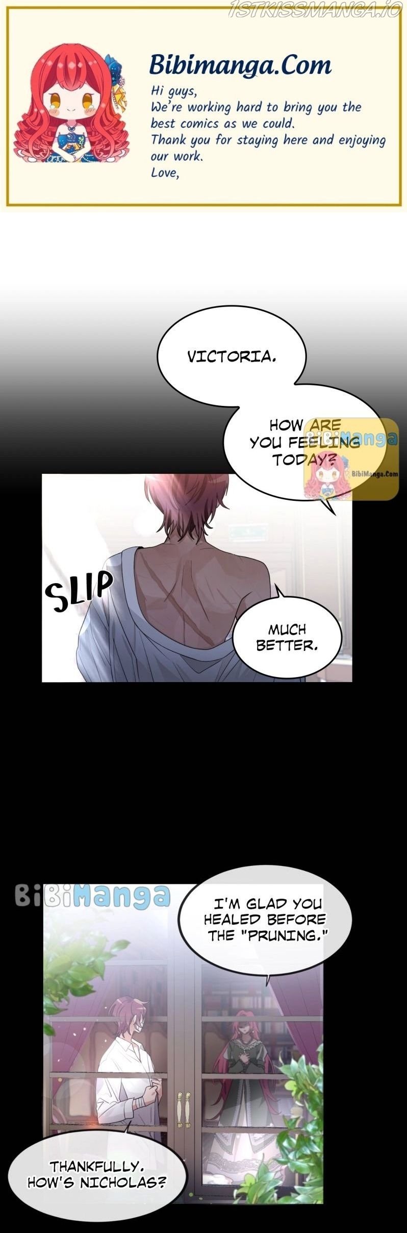 Please, Let Me Return Home Chapter 55 119 01