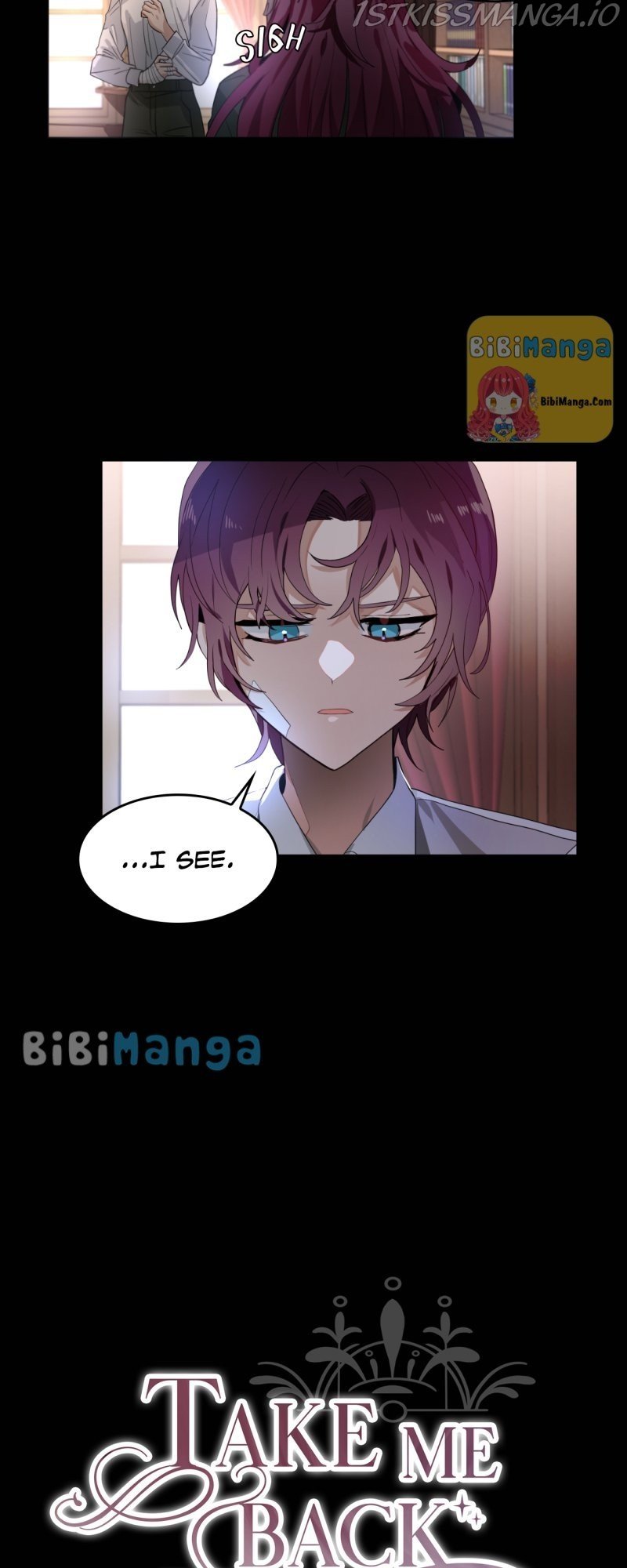 Please, Let Me Return Home Chapter 55 121 03