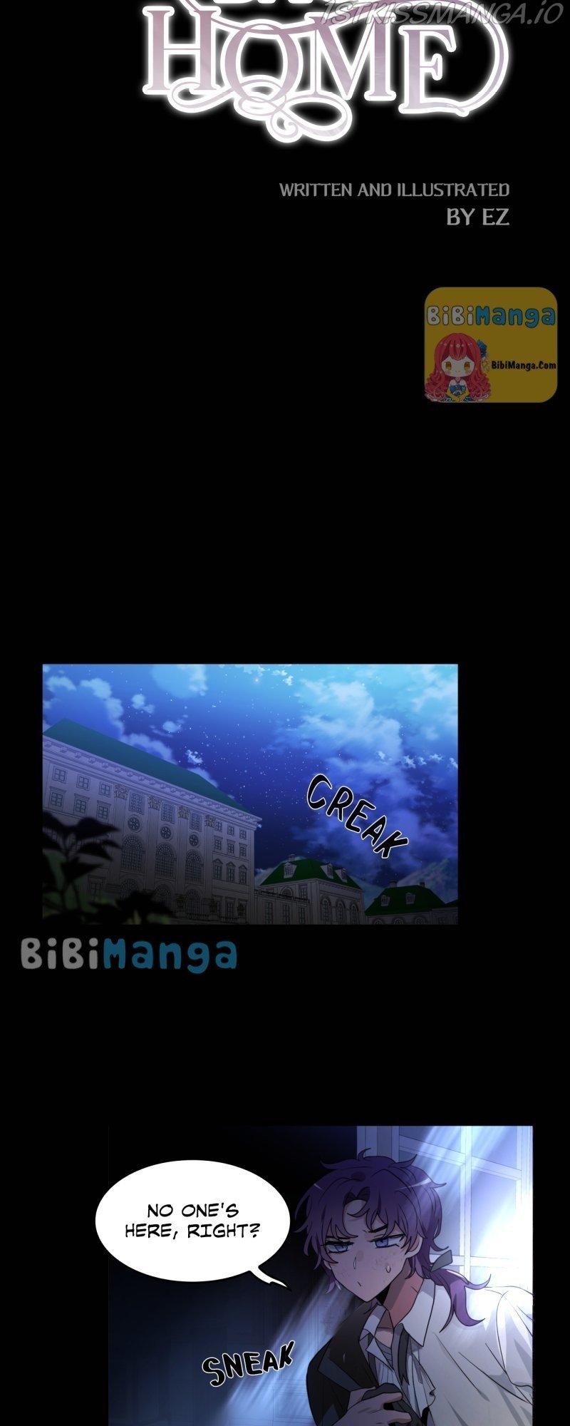 Please, Let Me Return Home Chapter 55 122 04