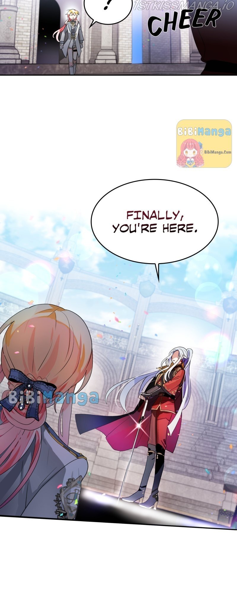 Please, Let Me Return Home Chapter 55 152 34