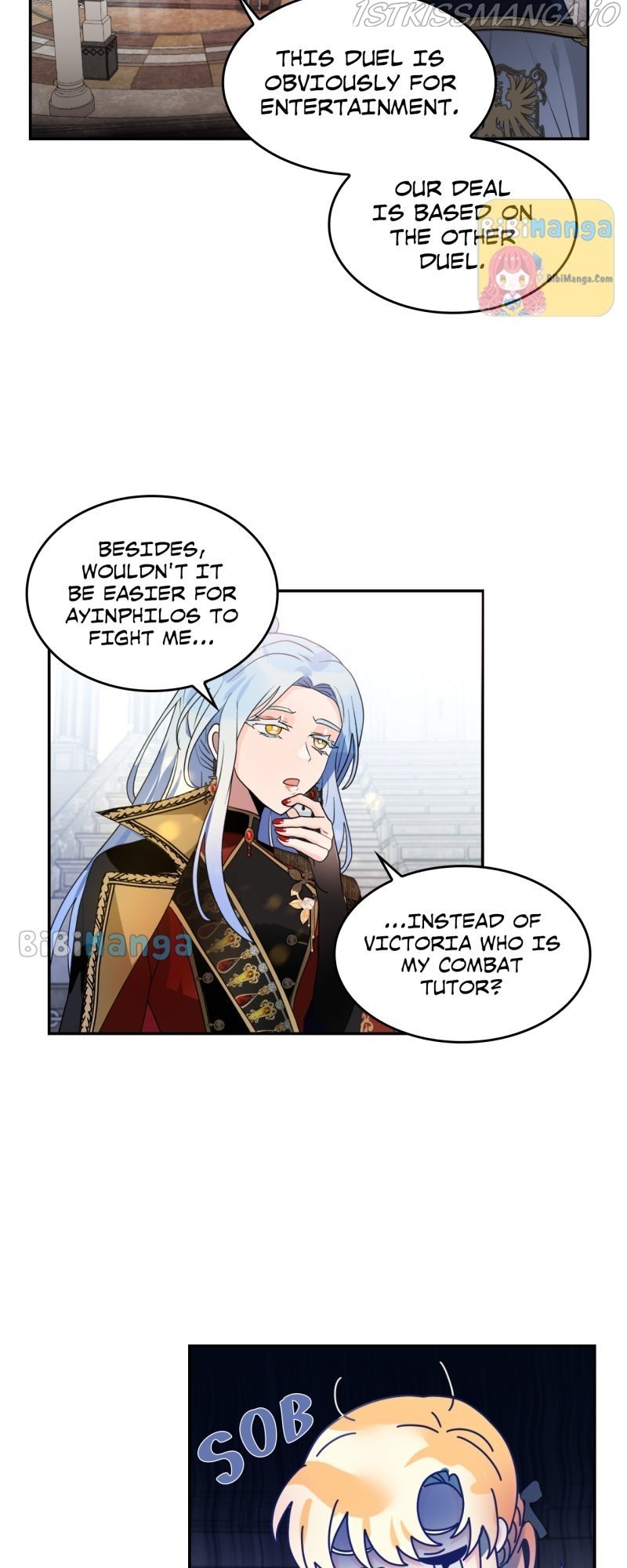 Please, Let Me Return Home Chapter 56 149 10
