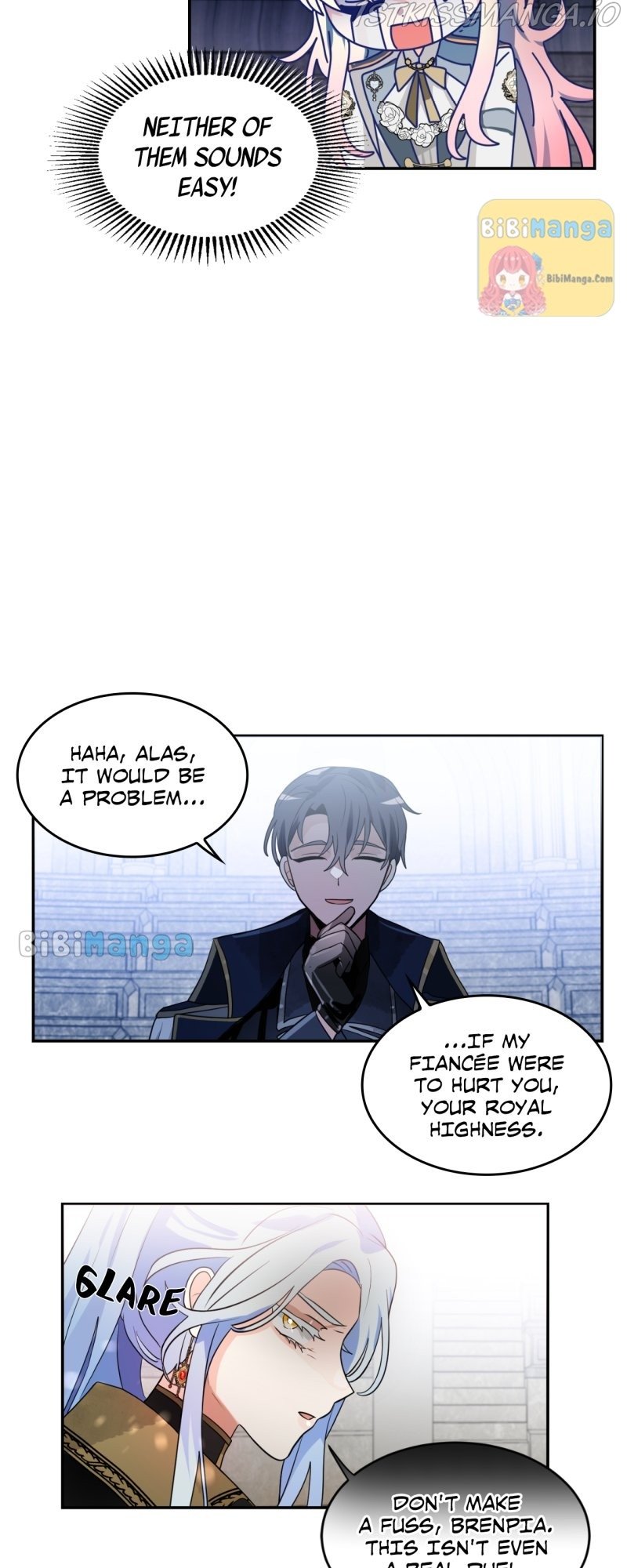 Please, Let Me Return Home Chapter 56 150 11