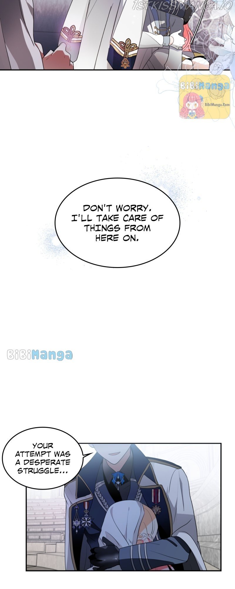 Please, Let Me Return Home Chapter 56 162 23