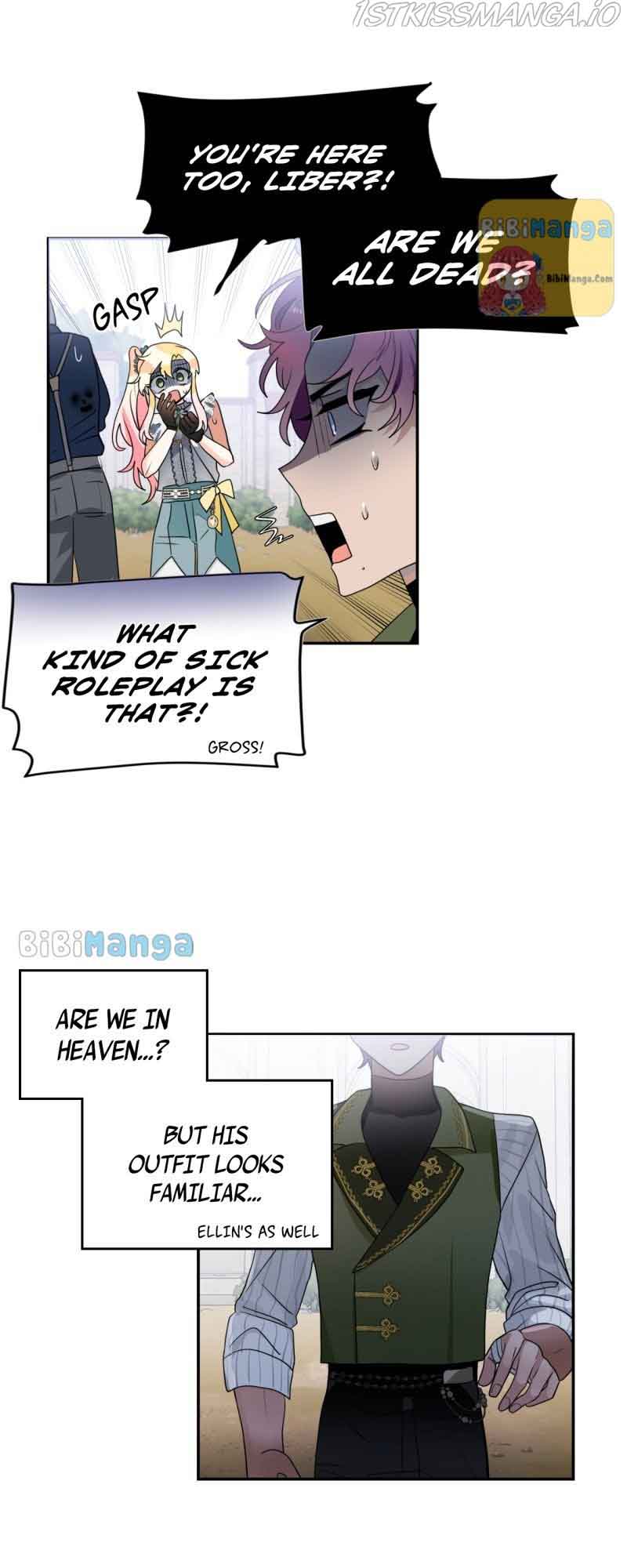 Please, Let Me Return Home Chapter 57 165 35