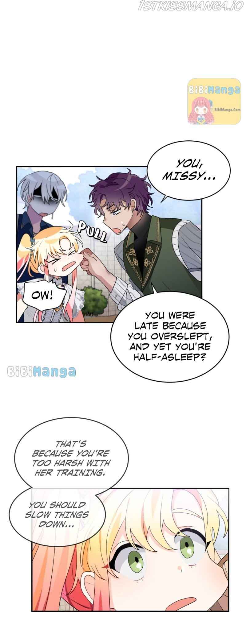 Please, Let Me Return Home Chapter 57 166 36