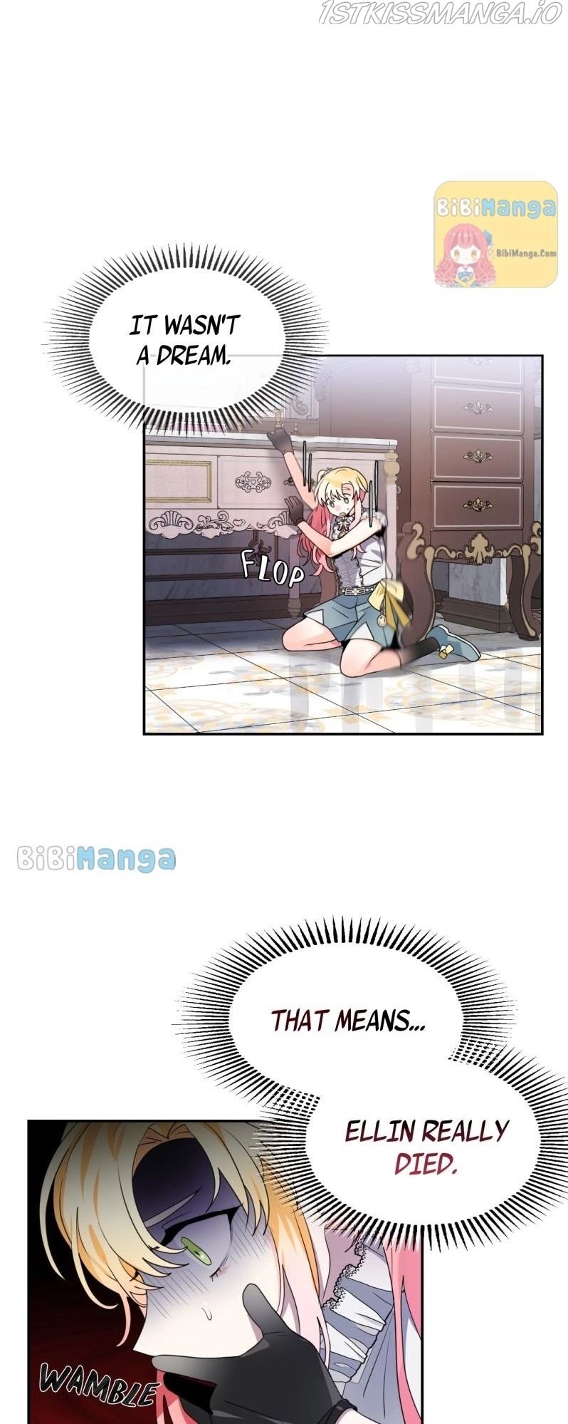 Please, Let Me Return Home Chapter 58 126 02