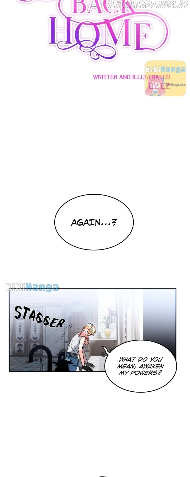 Please, Let Me Return Home Chapter 58 129 05