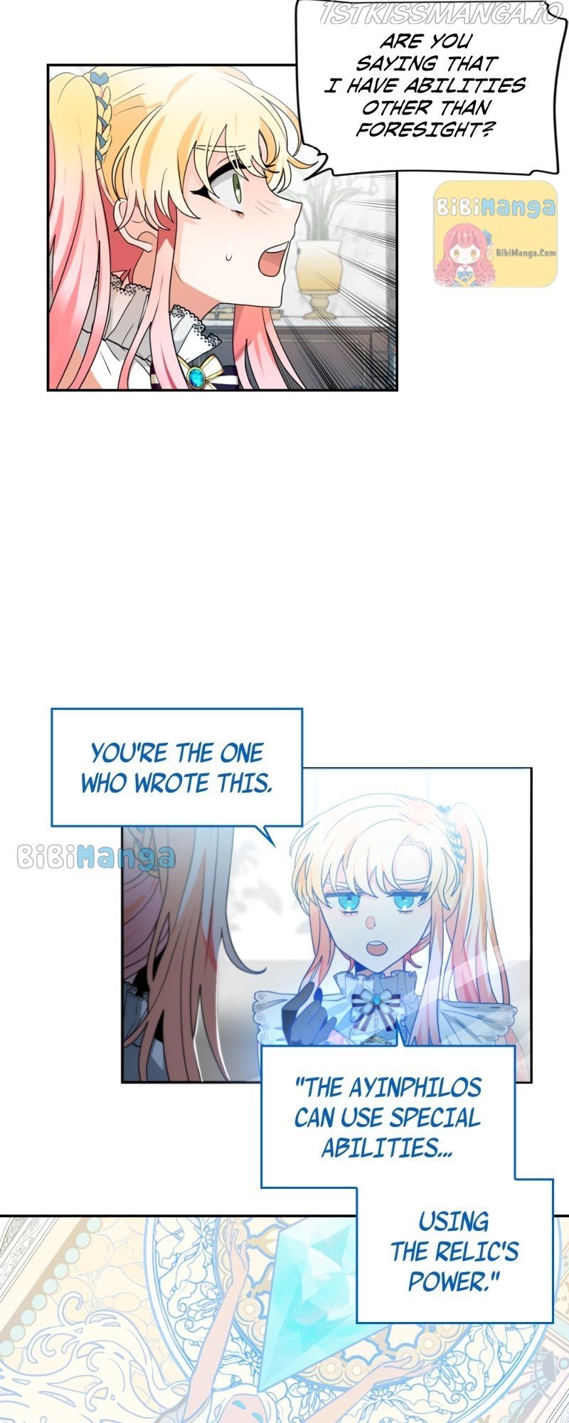 Please, Let Me Return Home Chapter 58 130 06