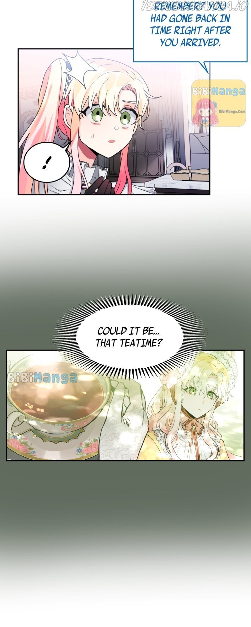 Please, Let Me Return Home Chapter 58 133 09