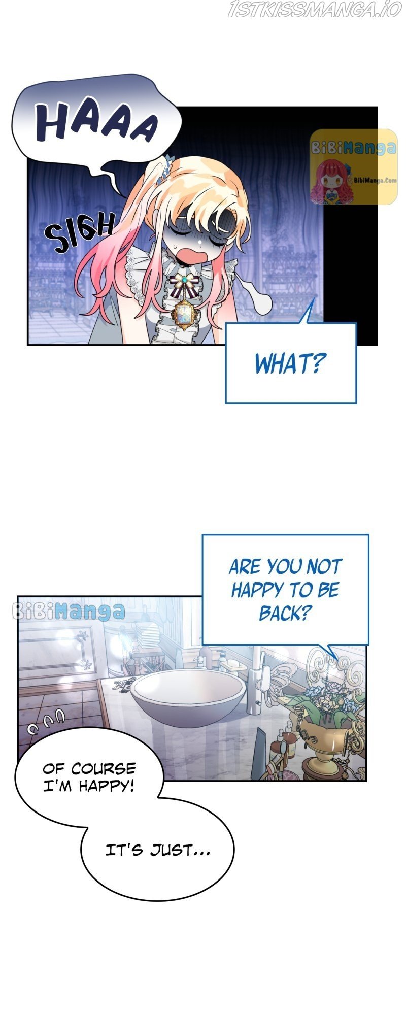 Please, Let Me Return Home Chapter 58 134 10