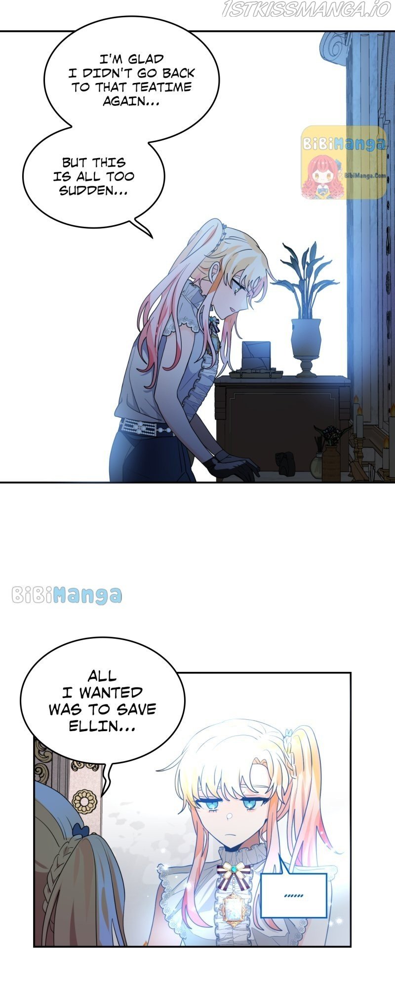 Please, Let Me Return Home Chapter 58 135 11