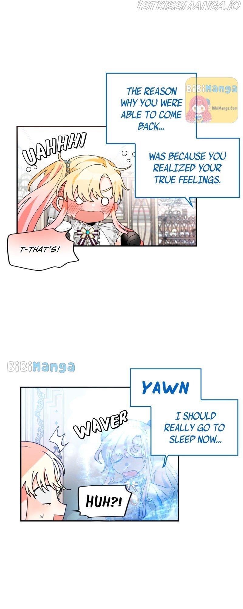 Please, Let Me Return Home Chapter 58 137 13