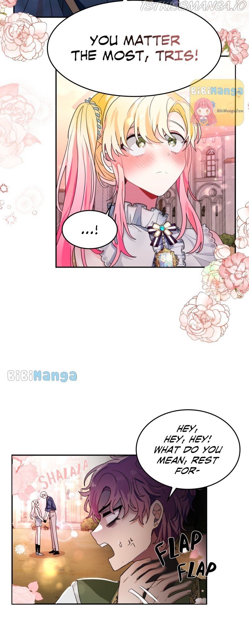 Please, Let Me Return Home Chapter 58 147 23