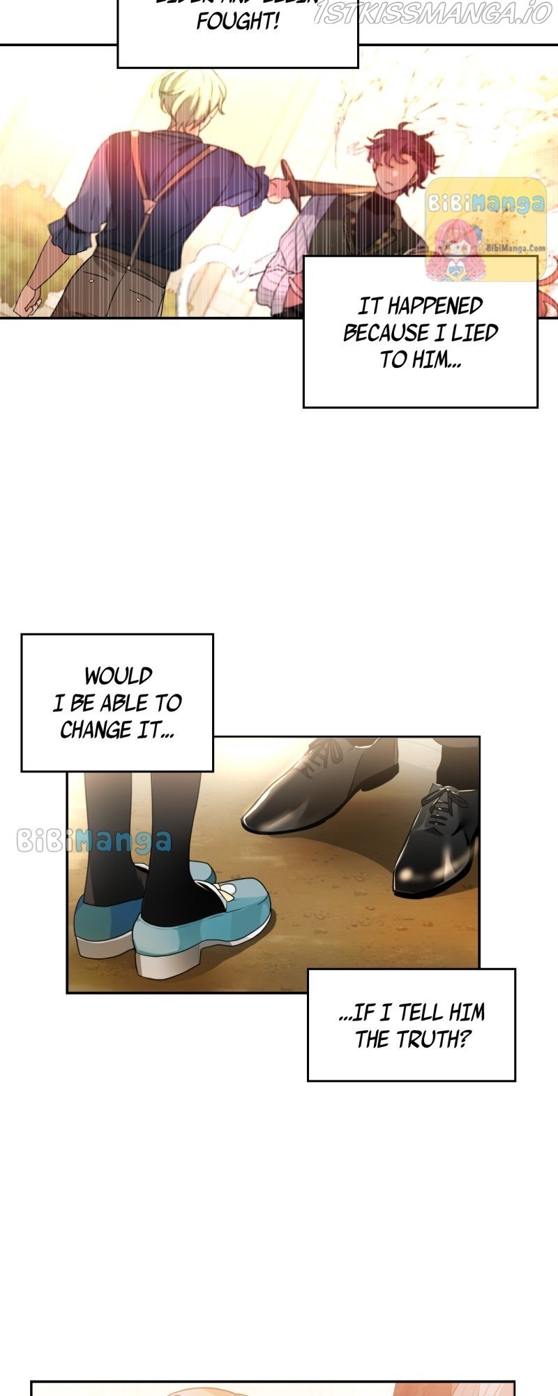 Please, Let Me Return Home Chapter 58 150 26